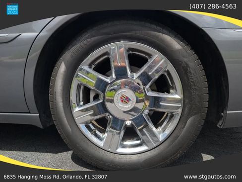 Used 2007 Cadillac DTS w/ Trunk Convenience Package FWD image 30