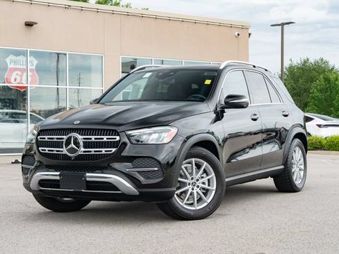 Used 2024 Mercedes-Benz GLE 350 4MATIC image 2