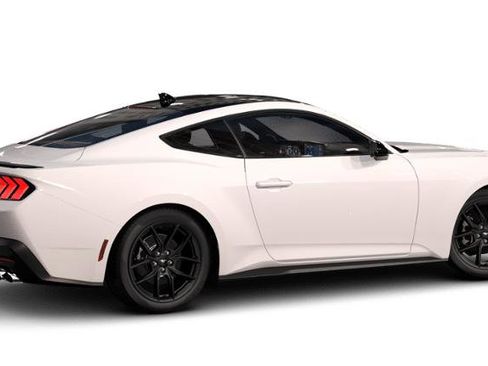 New 2026 Ford Mustang Premium image 3