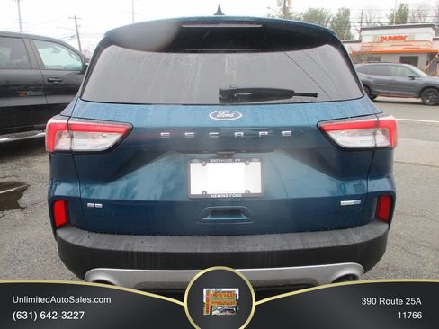 Used 2020 Ford Escape SE AWD/4WD image 2
