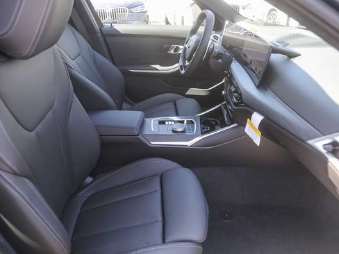 New 2026 BMW 330i Sedan w/ Premium Package RWD image 13
