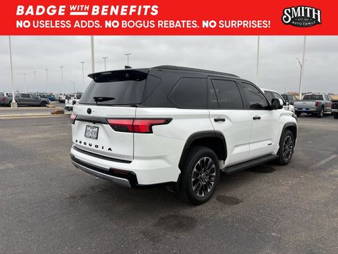 Used 2023 Toyota Sequoia Limited image 28