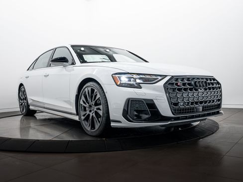 New 2026 Audi S8 AWD/4WD image 1