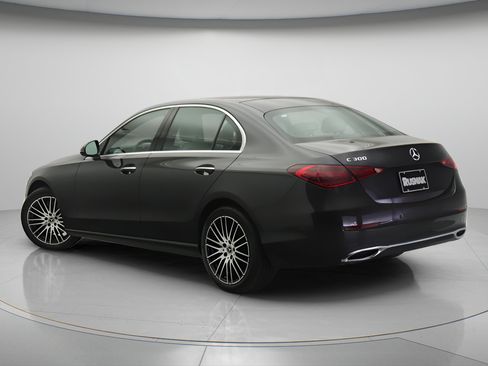 New 2026 Mercedes-Benz C 300 Sedan image 2