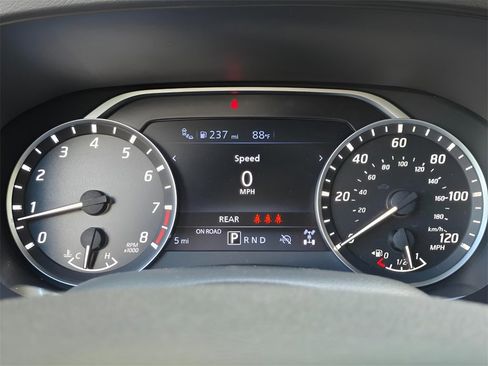 New 2026 Nissan Frontier SV w/ All-Weather Content Package image 21