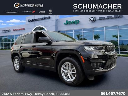 Used 2025 Jeep Grand Cherokee Laredo X w/ Luxury Tech Group I