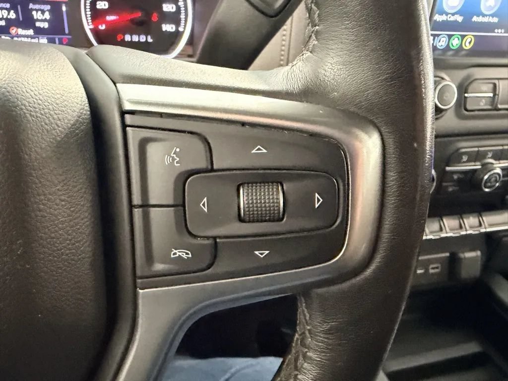 Used 2021 Chevrolet Silverado 1500 LT Trail Boss w/ LPO, Dark Essentials Package AWD/4WD image 35