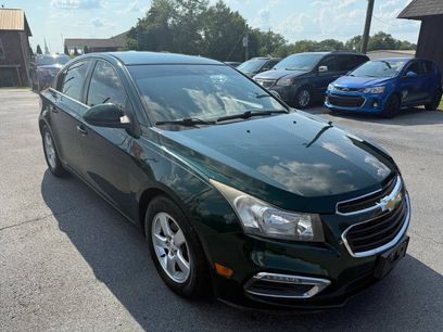 Used 2015 Chevrolet Cruze LT