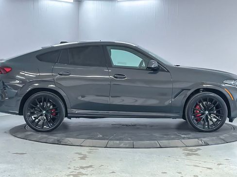 New 2027 BMW X6 xDrive40i w/ Executive Package AWD/4WD image 8