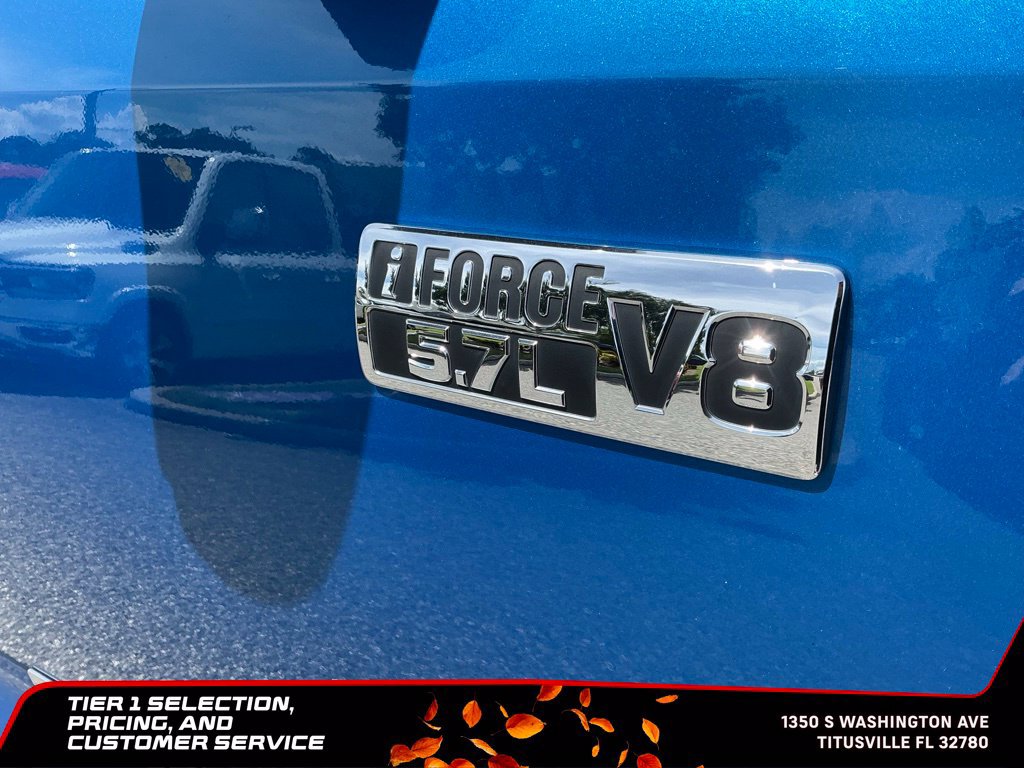 Used 2017 Toyota Tundra Limited w/ Limited Premium Package AWD/4WD image 12