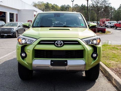 Used 2023 Toyota 4Runner TRD Off-Road Premium w/ Moonroof Package image 2