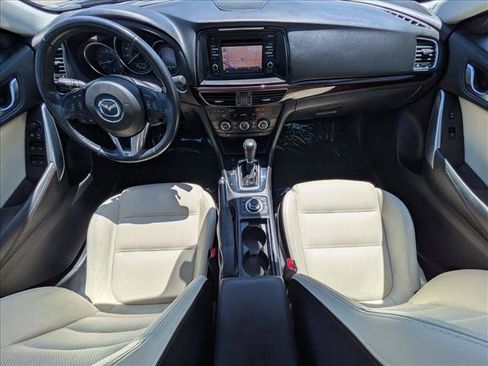 Used 2015 MAZDA MAZDA6 Grand Touring w/ GT Technology Package FWD image 18