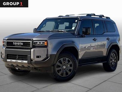 Used 2025 Toyota Land Cruiser