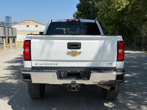 Used 2017 Chevrolet Silverado 2500 LTZ w/ Vortec Plus Package AWD/4WD image 6