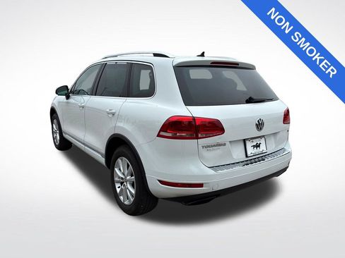 Used 2013 Volkswagen Touareg VR6 AWD/4WD image 5