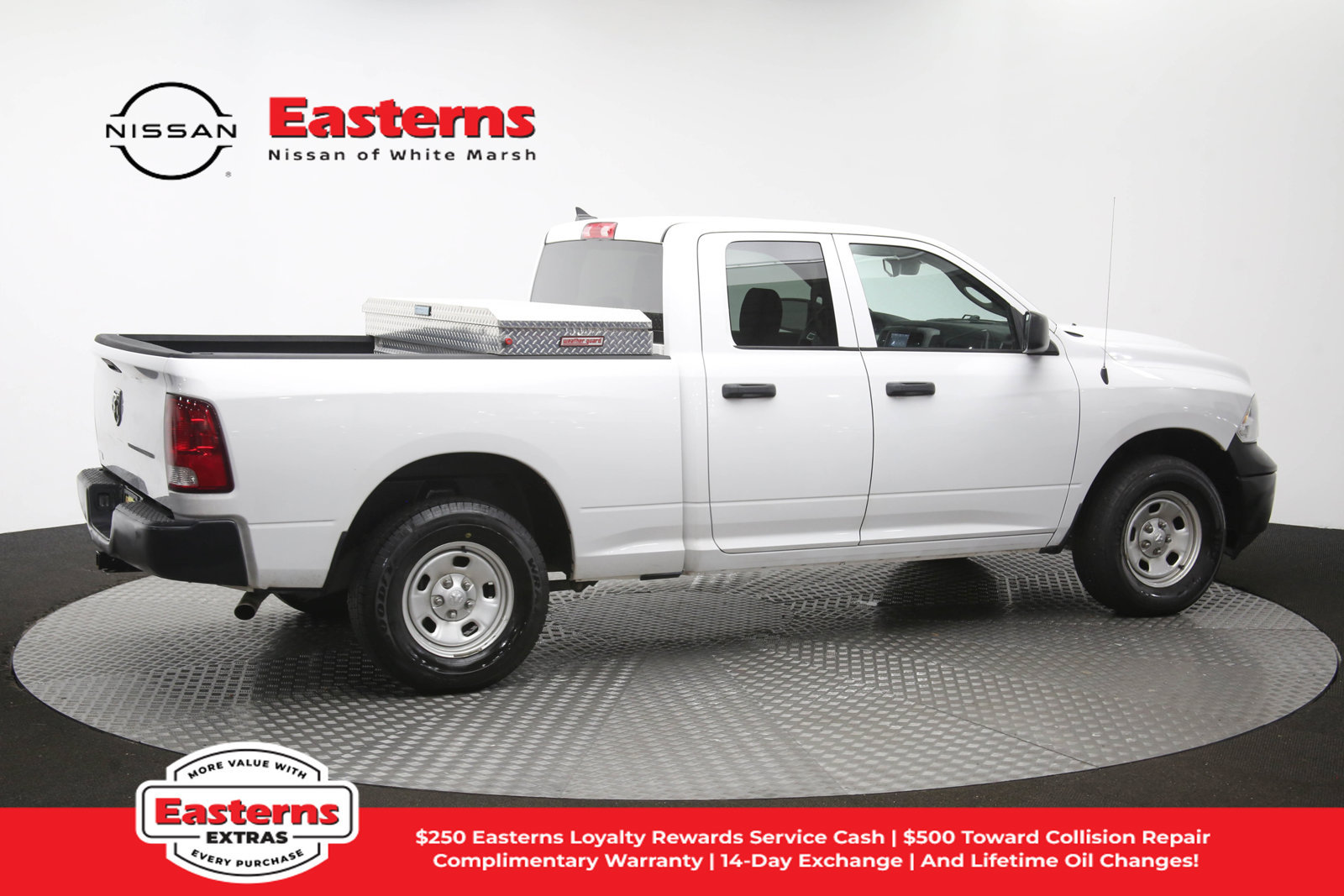 Used 2022 RAM 1500 Tradesman w/ Electronics Group AWD/4WD image 42