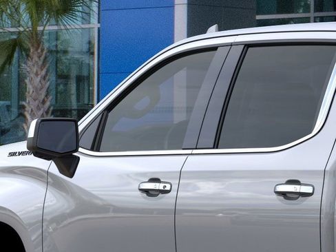 New 2026 Chevrolet Silverado 1500 LTZ w/ LTZ Premium Package AWD/4WD image 12