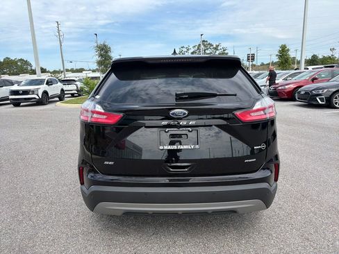Used 2024 Ford Edge SEL AWD/4WD image 6