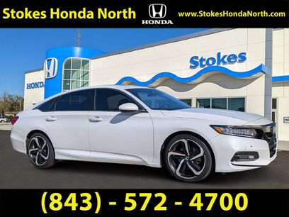 Used 2018 Honda Accord Sport