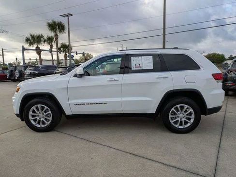Certified 2022 Jeep Grand Cherokee Laredo E image 7