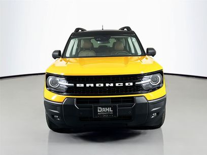 New 2026 Ford Bronco Sport Outer Banks w/ Outer Banks Tech Package+