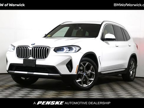 Used 2024 BMW X3 xDrive30i w/ Premium Package AWD/4WD image 1