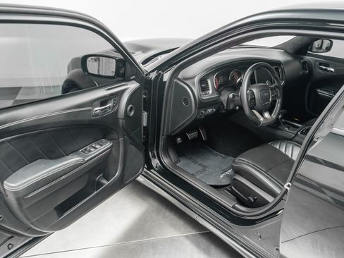 Used 2023 Dodge Charger SRT Hellcat w/ Harman/Kardon Audio Group RWD image 23