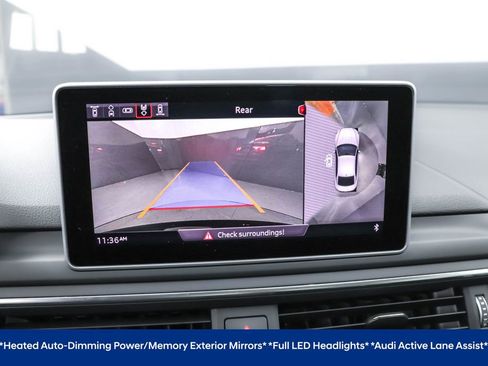 Used 2018 Audi A5 2.0T Prestige w/ Driver Assistance Package image 10