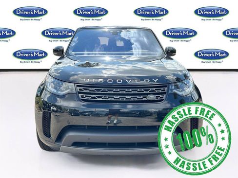 Used 2019 Land Rover Discovery SE AWD/4WD image 2