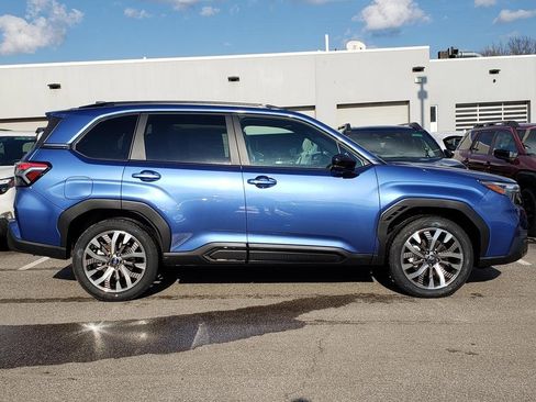 New 2026 Subaru Forester Touring image 2