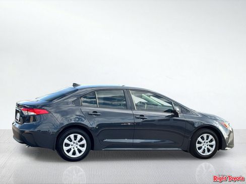 Certified 2026 Toyota Corolla LE FWD image 7