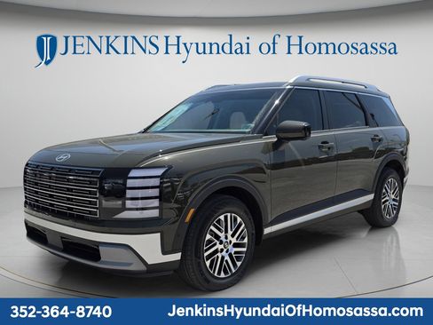 New 2026 Hyundai Palisade SEL FWD image 9
