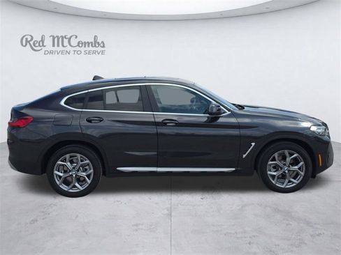 Used 2025 BMW X4 xDrive30i w/ Premium Package AWD/4WD image 8