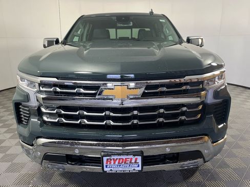 New 2026 Chevrolet Silverado 1500 LTZ w/ LTZ Premium Package image 14