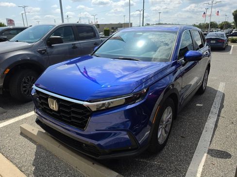Used 2023 Honda CR-V EX-L image 2