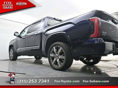 Used 2023 Toyota Tundra Capstone AWD/4WD image 16