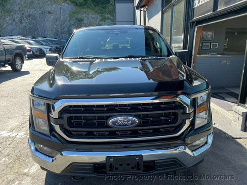 Used 2023 Ford F150 XLT AWD/4WD image 4