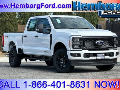 New 2026 Ford F250 XL w/ STX Appearance Package