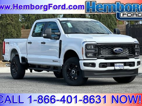 New 2026 Ford F250 XL w/ STX Appearance Package AWD/4WD image 1