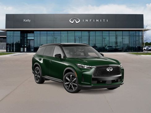 New 2026 INFINITI QX60 Autograph w/ Dark Cargo Package image 4