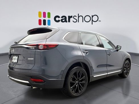 Used 2023 MAZDA CX-9 Carbon Edition image 5