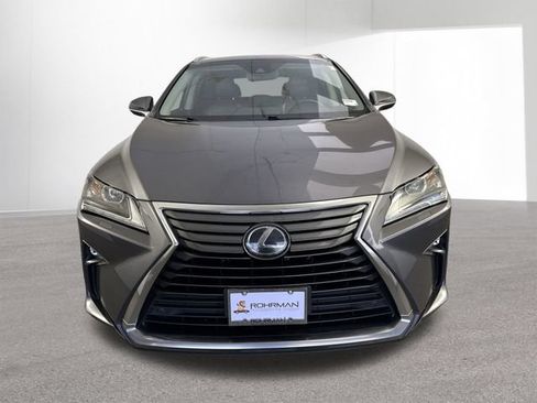 Used 2017 Lexus RX 350 AWD w/ Premium Package image 27