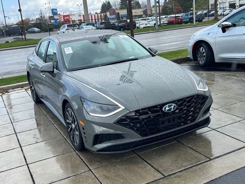 Used 2021 Hyundai Sonata Limited FWD image 5
