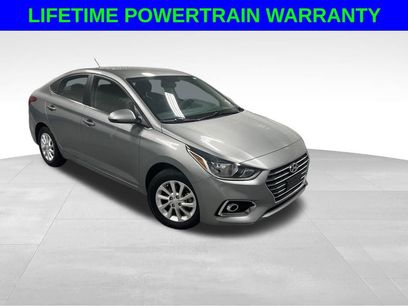 Used 2022 Hyundai Accent SEL