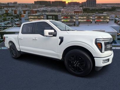 Used 2024 Ford F150 Platinum