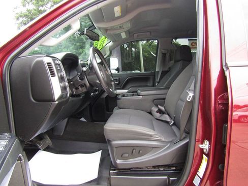 Used 2017 Chevrolet Silverado 2500 LT w/ LT Convenience Package AWD/4WD image 14