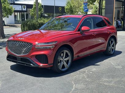 Used 2024 Genesis GV70 2.5T w/ Sport Prestige Package