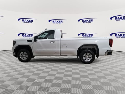 New 2025 GMC Sierra 1500 Pro w/ Pro Value Package image 8