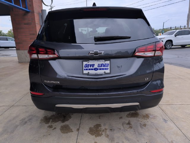 Used 2023 Chevrolet Equinox LT FWD image 7