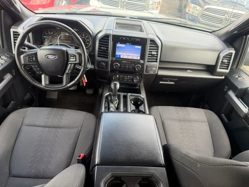 Used 2019 Ford F150 XLT w/ Equipment Group 302A Luxury AWD/4WD image 16